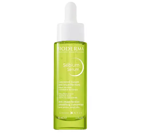 Bioderma Sébium Serum (Ingredients Explained)